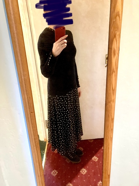 What are you wearing today? Winter 2020