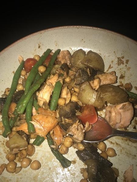 What you eating tonight?