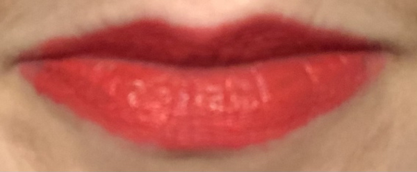 Lipstick Challenge - a different lipstick each day of Jan!