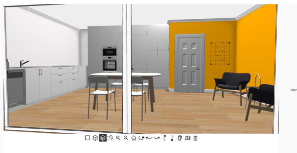 AIBU to ask how you'd extend this ground floor..?