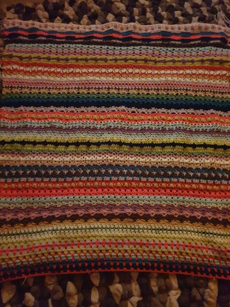 Knit, Crochet and Natter 3: Is it really still January?!