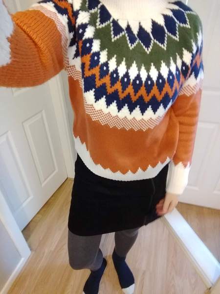 What are you wearing today? Winter 2020