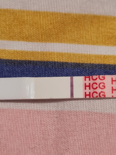 Anyone want to join the crazy poas club? 8dpo today