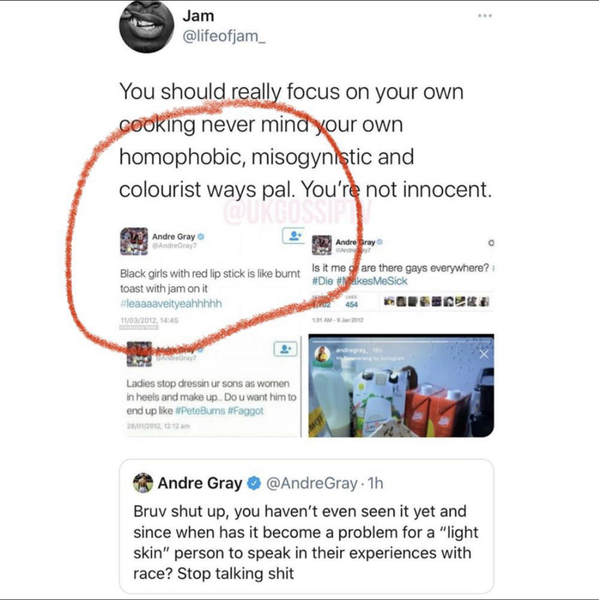 So... Rochelle Humes?