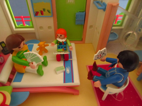 Playmobil pandemic in our house part 3