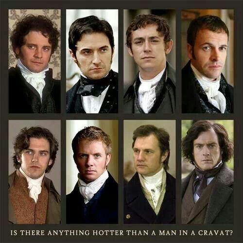 To think the new Mr knightly has finally toppled Firth's Darcy from his throne?