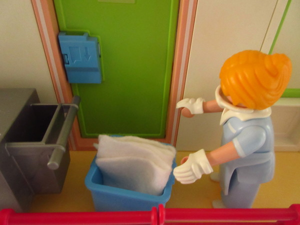 Playmobil pandemic in our house part 3