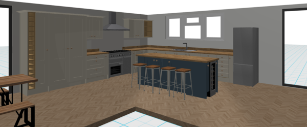If you are in the market for new kitchen what colour are you going for....