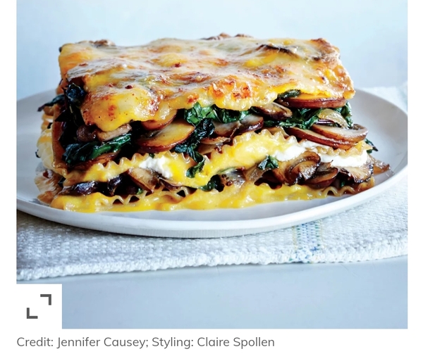 Butternut squash inspiration!