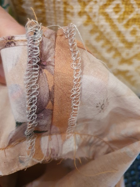 Stitch and bitch thread #2. Sewing aficionados gather here!