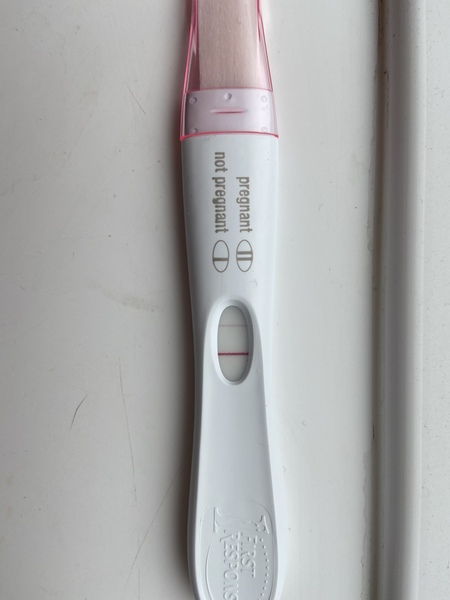 First month TTC