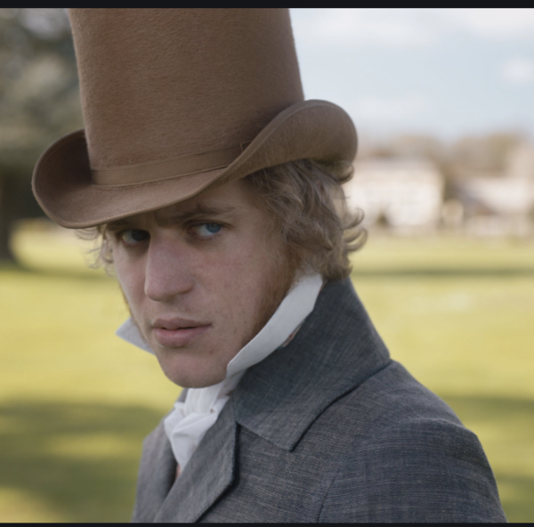 To think the new Mr knightly has finally toppled Firth's Darcy from his throne?