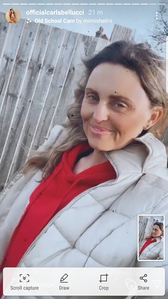 If your husband cheats on you it's because you've let yourself go
