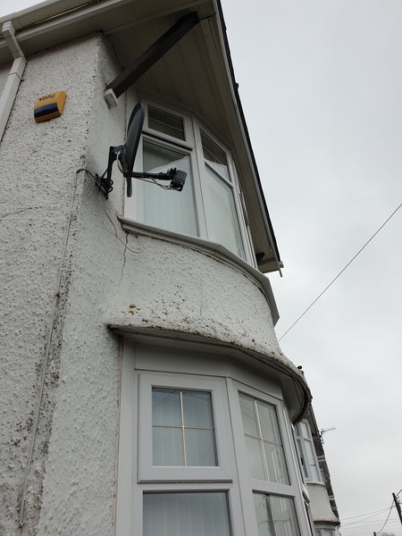 Damp Help