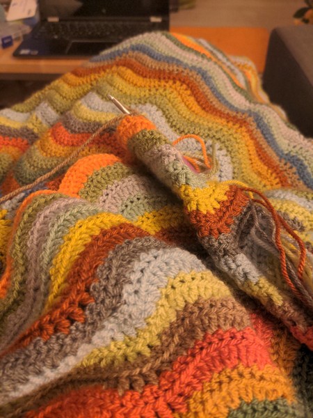 Knit, Crochet and Natter 3: Is it really still January?!