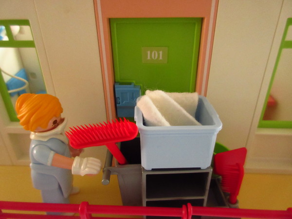 Playmobil pandemic in our house part 3
