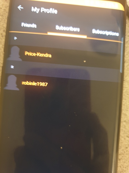 DH Pornhub subscribers??