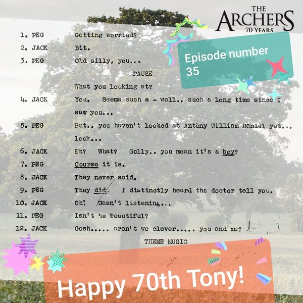 🐴 Archers thread 124: And they're off! Pip on a high horse, Kirsty champing at the bit to find the lost ‘horses’, Alice on the wagon (or is she riding for a fall?). Discuss The Archers here.