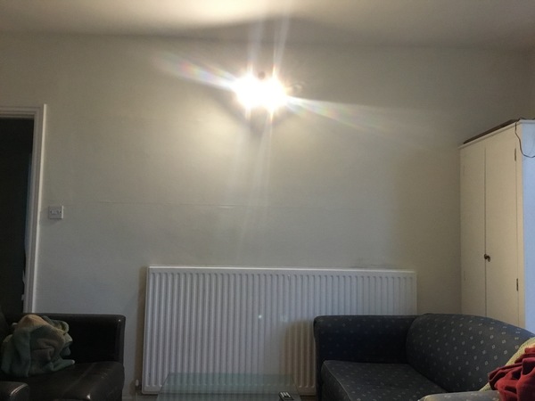 Tv/screen above fireplace?