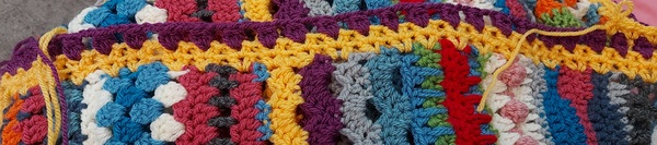 Knit, Crochet and Natter 3: Is it really still January?!