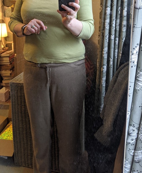 Stitch and bitch thread #2. Sewing aficionados gather here!