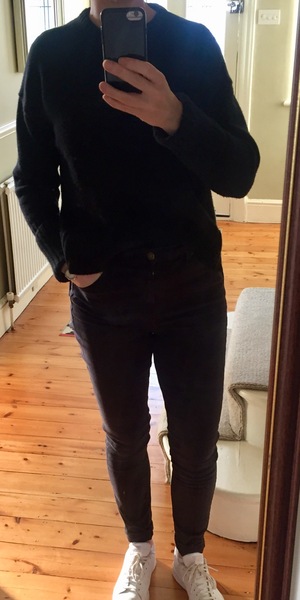 What are you wearing today? Winter 2020