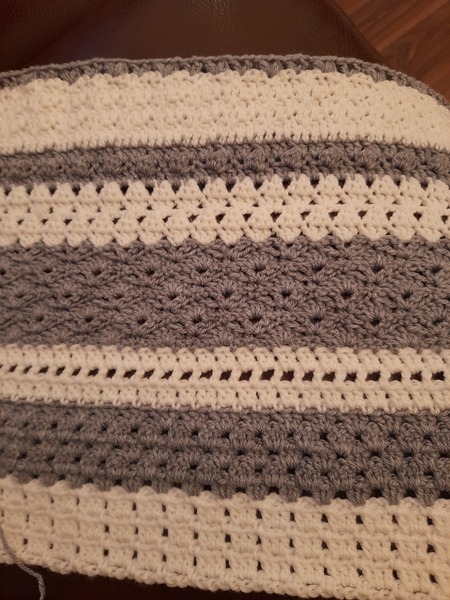 Knit, Crochet and Natter 3: Is it really still January?!