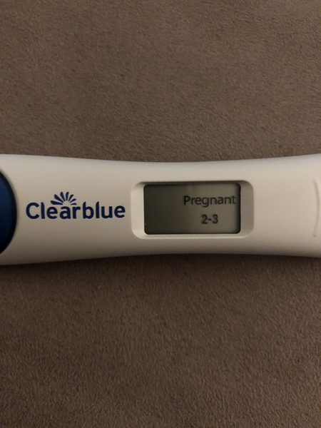BFP 12 dpo