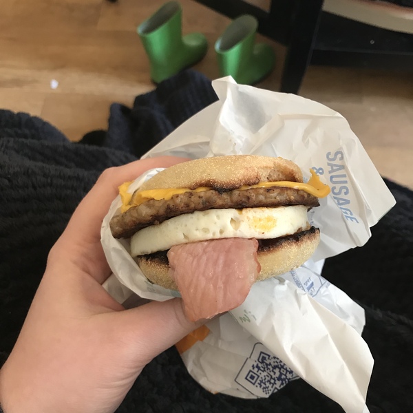 Posting pics of everything you eat thread!
