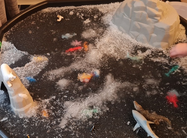 Trapped toddler parents of the fabled Winter 2020/2021. Puddle suits at the ready..hello Christmas!