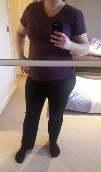 Plus size chat / what are you wearing today sort of thread?
