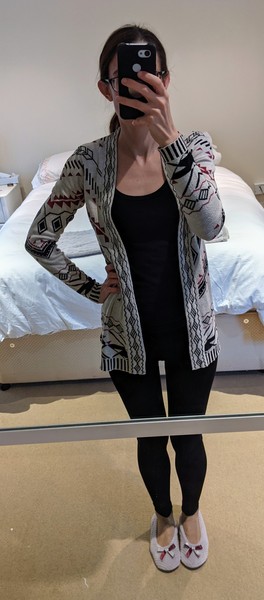 What are you wearing today? Winter 2020