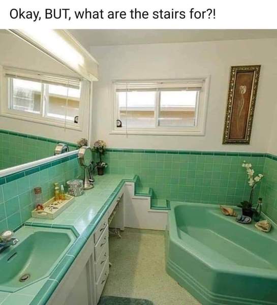 To like the weirdest Russian property porn?