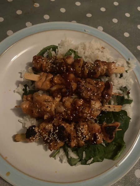 Posting pics of everything you eat thread!