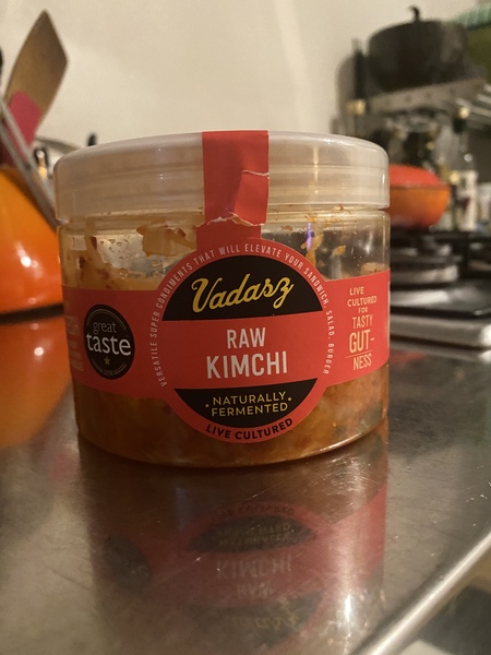 Your 'must have' diet shopping item please..