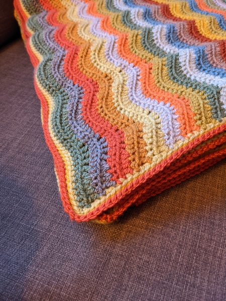 Knit, Crochet and Natter 3: Is it really still January?!