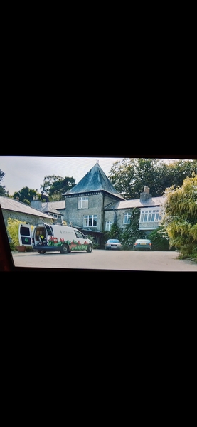 Anyone recognise this building from "'The Drowning" series?