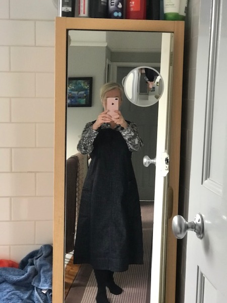 Toast 6-  with a Spring in our step