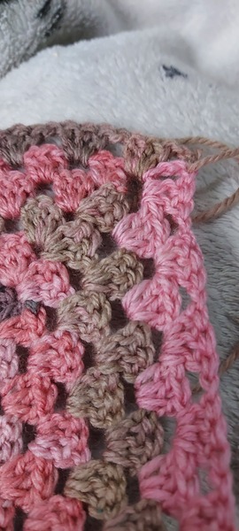 Knit, Crochet and Natter 3: Is it really still January?!