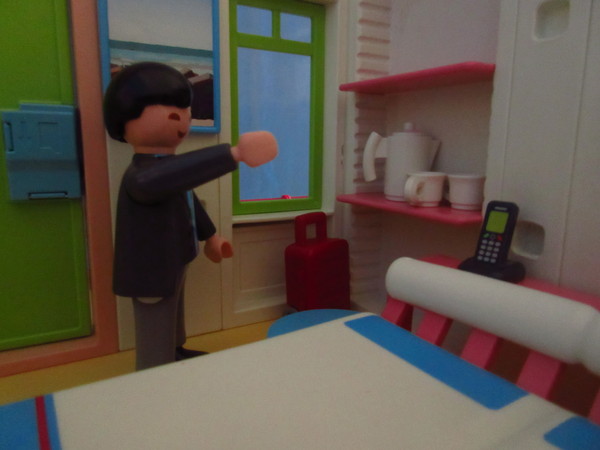 Playmobil pandemic in our house part 3