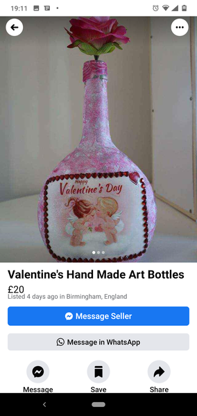 Roll Up, Roll Up, it's a Facebook Marketplace Sale!