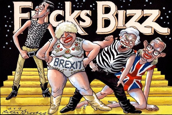 Westminstenders: Disaster Capitalism.