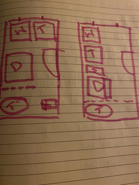 Utility layout help - with diagrams :)