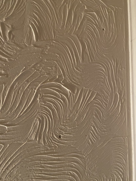 Neighbour damaging my ceiling?