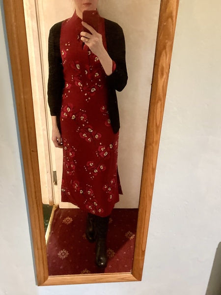 What are you wearing today? Winter 2020