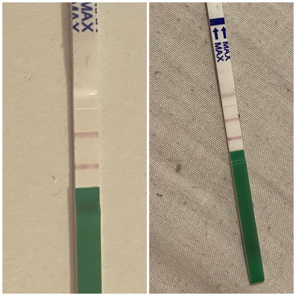 Confusing OPK
