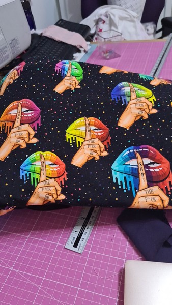 Stitch and bitch thread #2. Sewing aficionados gather here!