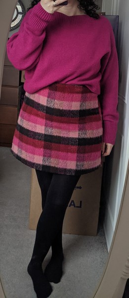 What are you wearing today? Winter 2020