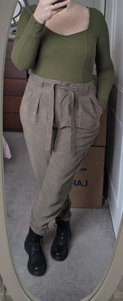 What are you wearing today? Winter 2020