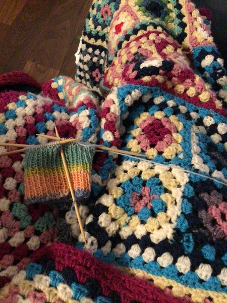 Knit, Crochet and Natter 3: Is it really still January?!